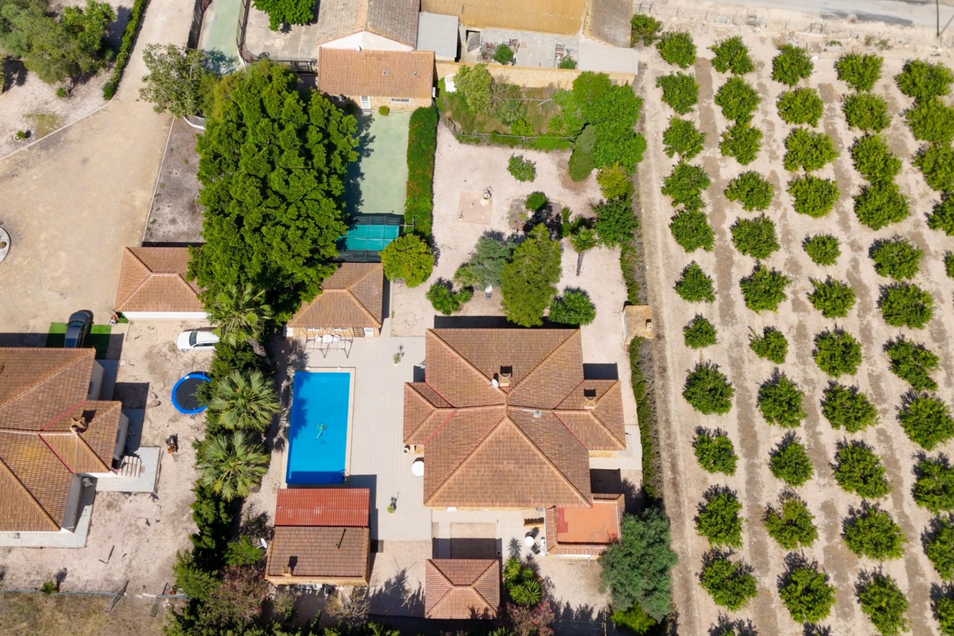 Re-Sale - Country Property - Rojales - Rojales - Country
