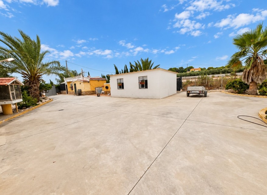 Re-Sale - Country Property - San Fulgencio - San Fulgencio - Country