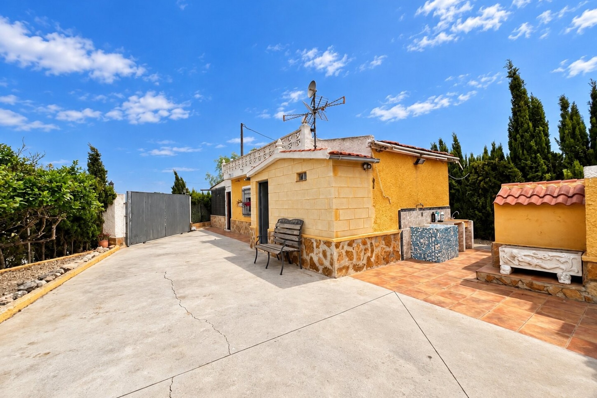 Re-Sale - Country Property - San Fulgencio - San Fulgencio - Country