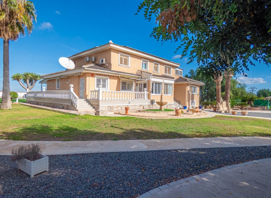 Re-Sale - Country Property - San Miguel de Salinas - San Miguel - Country
