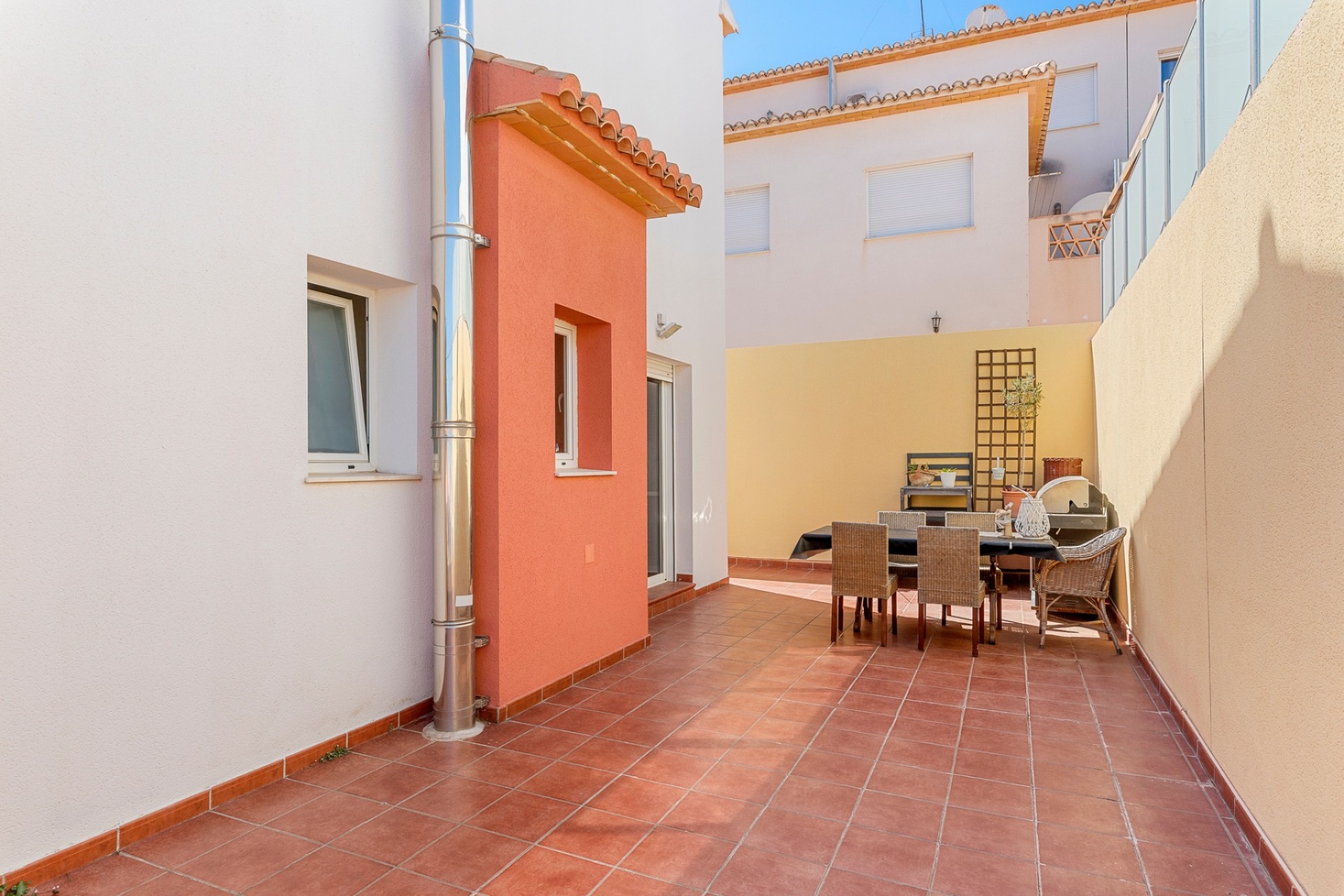 Re-Sale - Detached Villa - Alfaz del Pi - Alfaz del Pi - Town