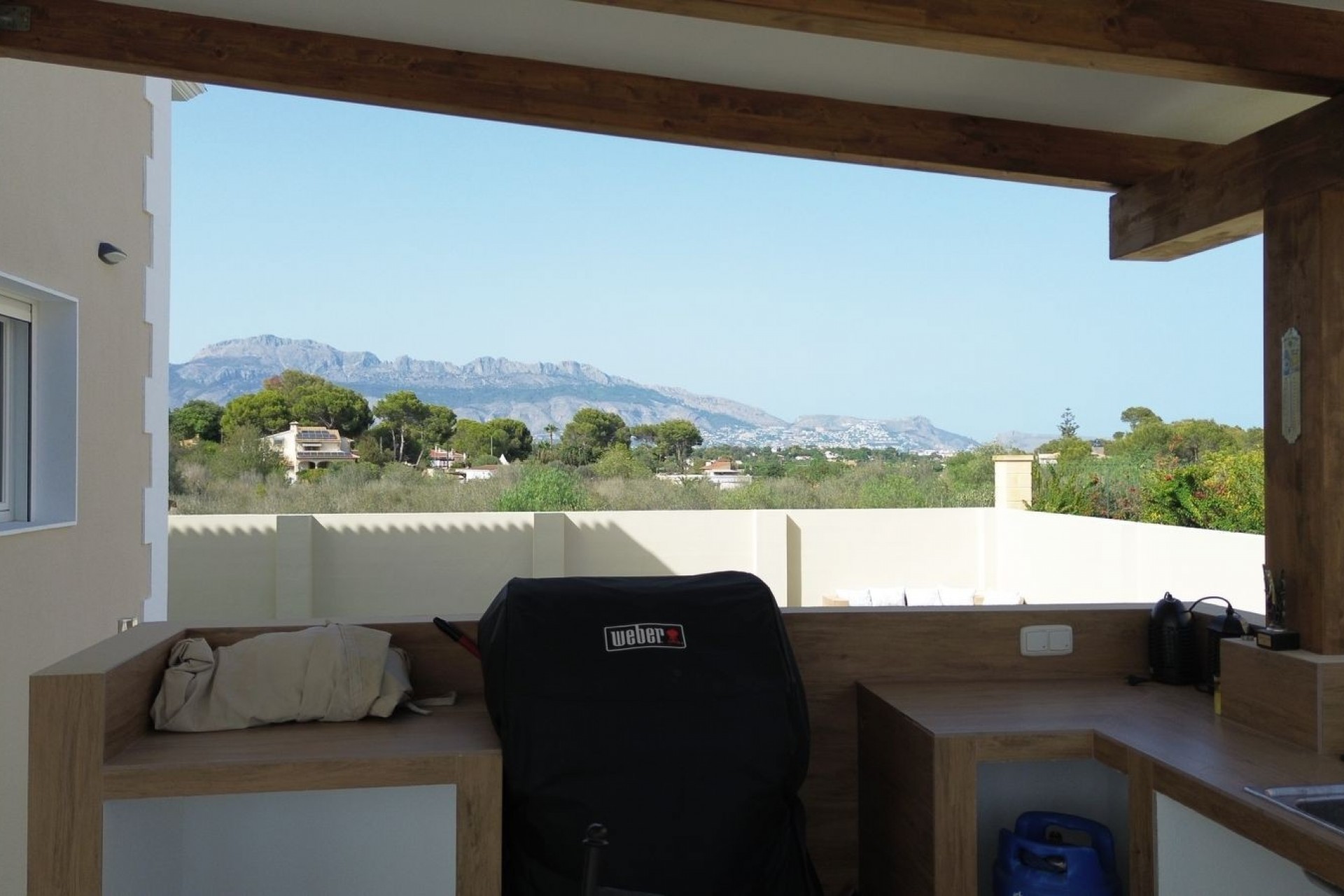 Re-Sale - Detached Villa - Alfaz del Pi - Alfaz del Pi - Town