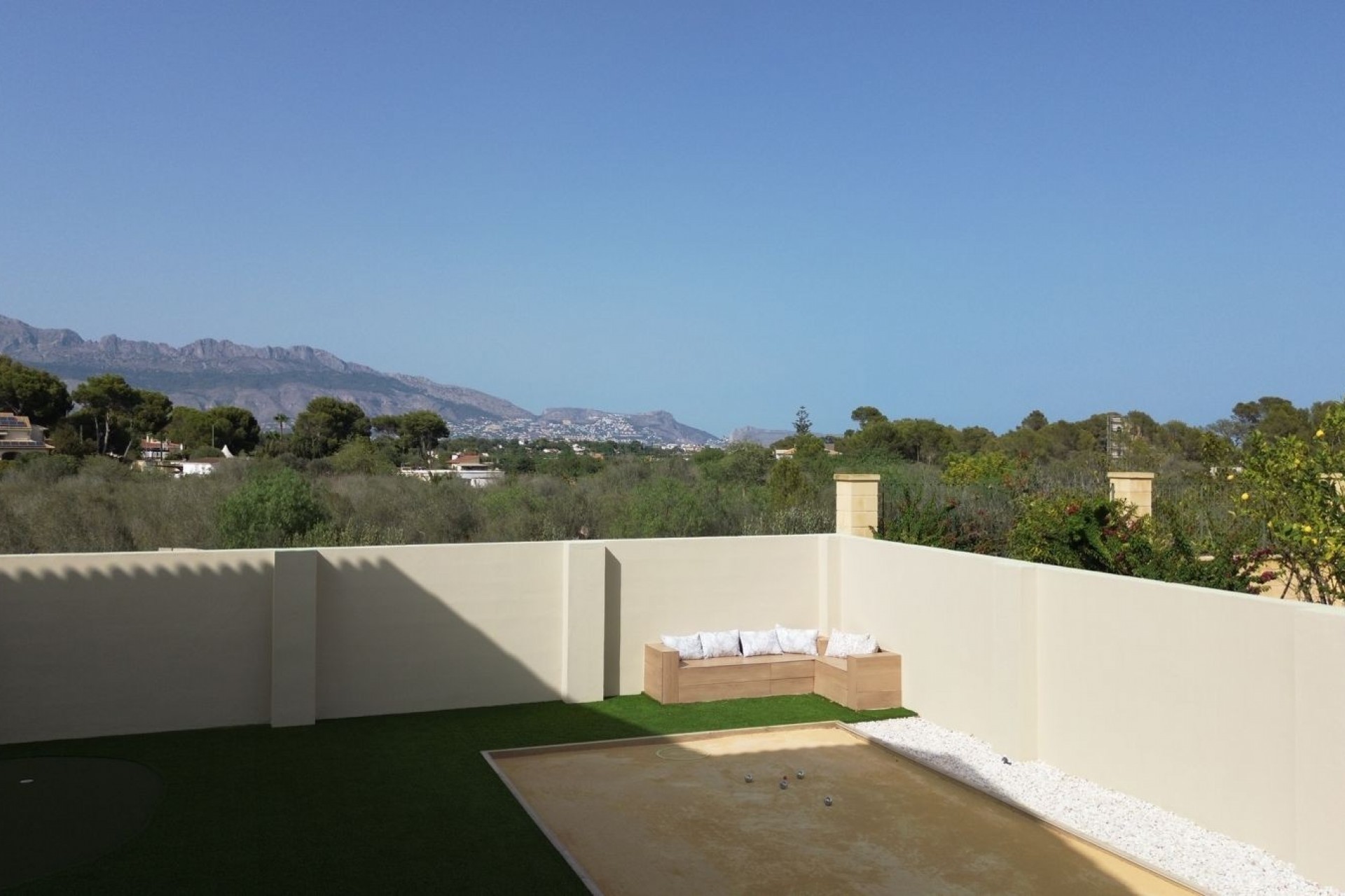 Re-Sale - Detached Villa - Alfaz del Pi - Alfaz del Pi - Town