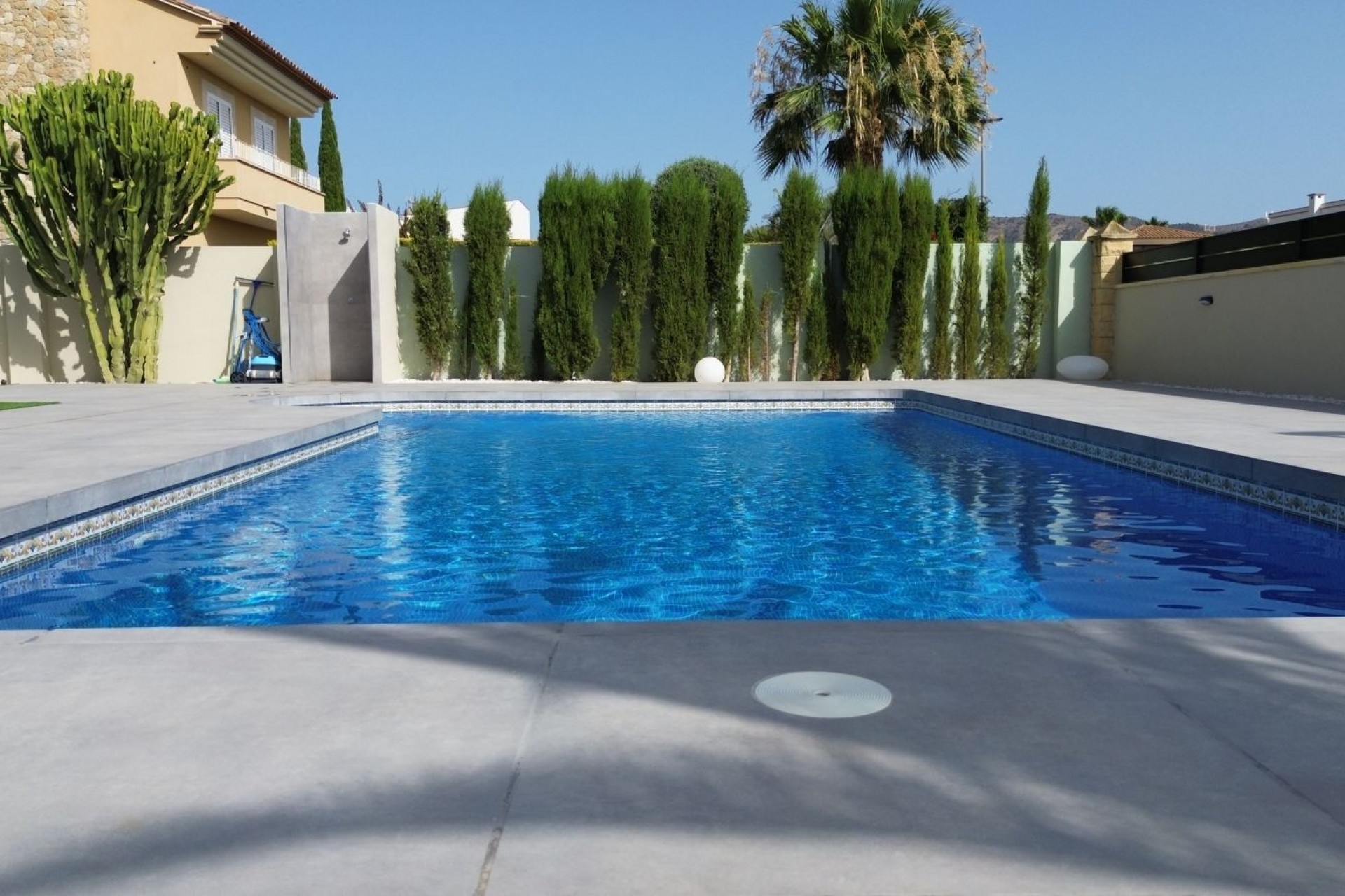 Re-Sale - Detached Villa - Alfaz del Pi - Alfaz del Pi - Town
