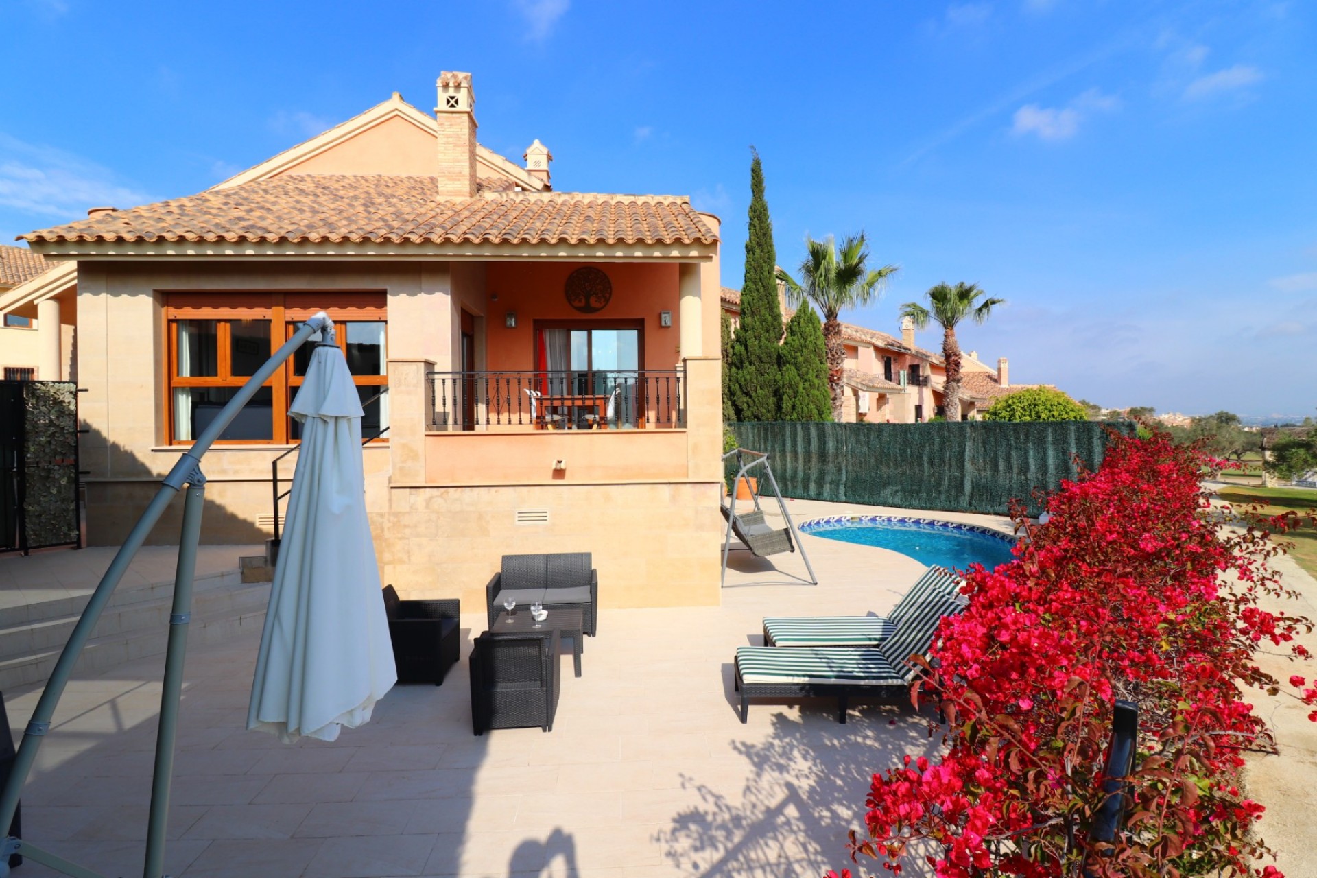 Re-Sale - Detached Villa - Algorfa - La Finca Golf Resort