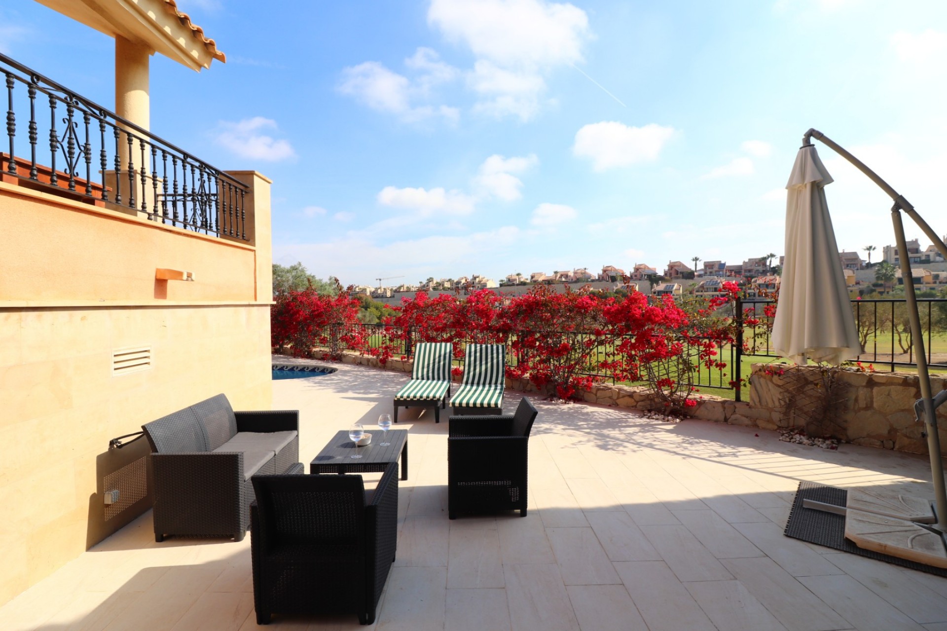 Re-Sale - Detached Villa - Algorfa - La Finca Golf Resort