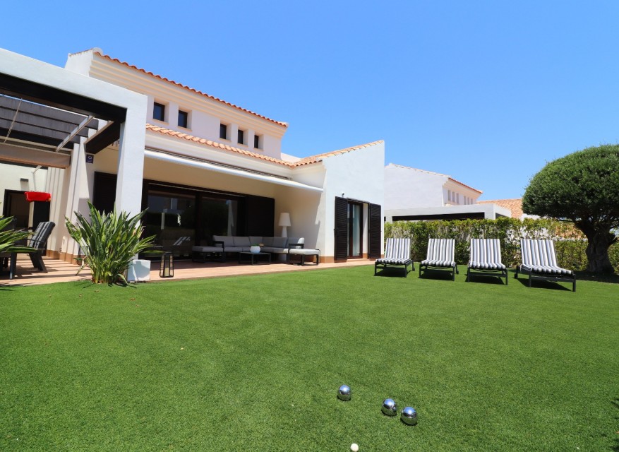 Re-Sale - Detached Villa - Algorfa - La Finca Golf Resort