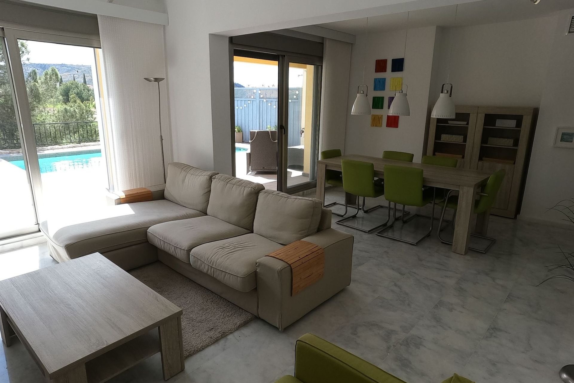 Re-Sale - Detached Villa - Algorfa - La Finca Golf Resort