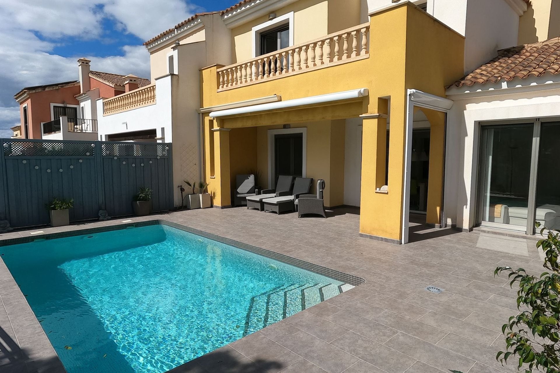 Re-Sale - Detached Villa - Algorfa - La Finca Golf Resort