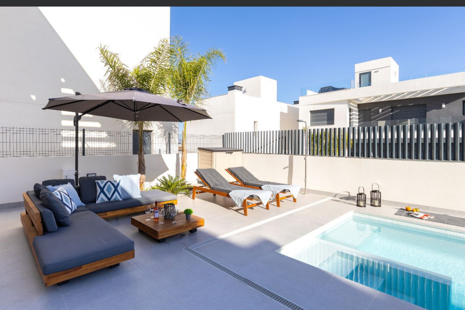 Re-Sale - Detached Villa - Algorfa - La Finca Golf Resort