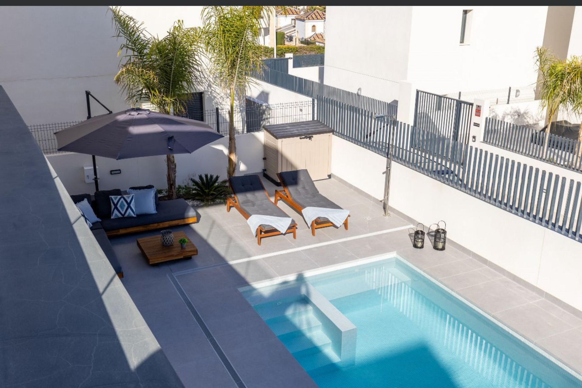 Re-Sale - Detached Villa - Algorfa - La Finca Golf Resort