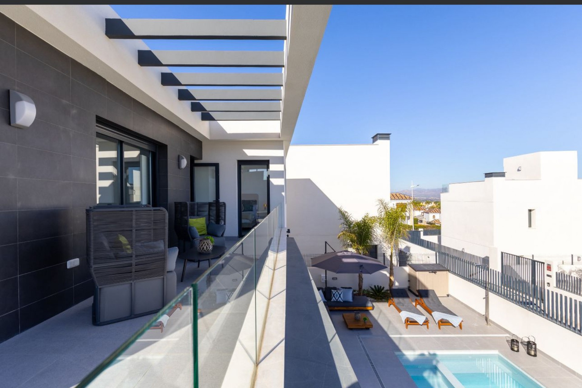 Re-Sale - Detached Villa - Algorfa - La Finca Golf Resort