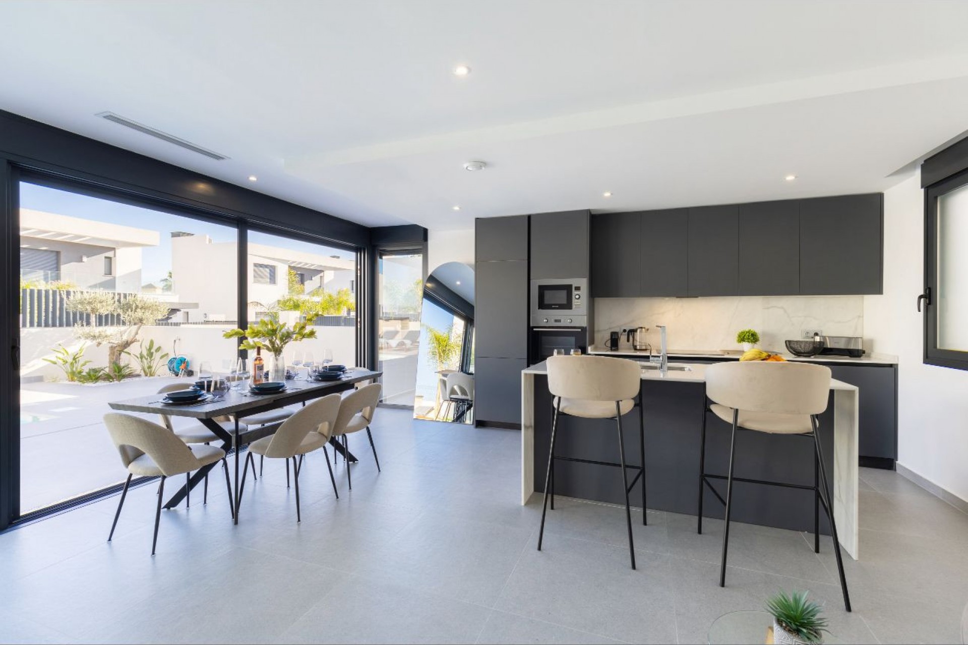 Re-Sale - Detached Villa - Algorfa - La Finca Golf Resort