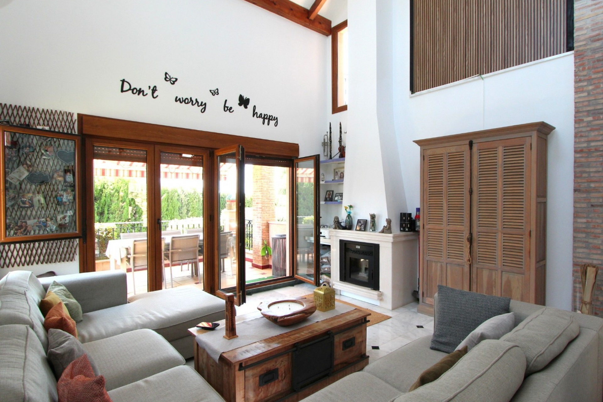 Re-Sale - Detached Villa - Algorfa - La Finca Golf Resort