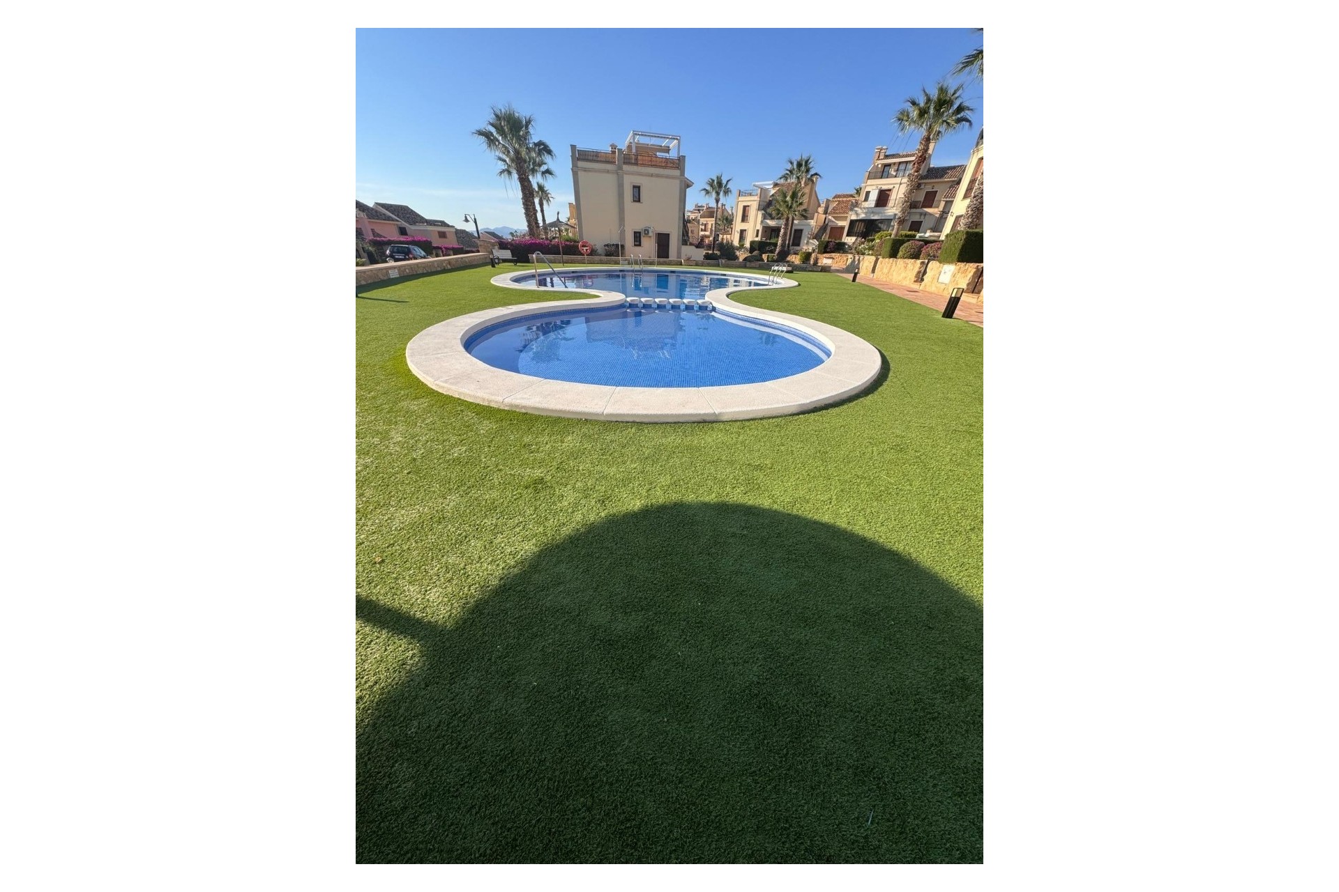 Re-Sale - Detached Villa - Algorfa - La Finca Golf Resort