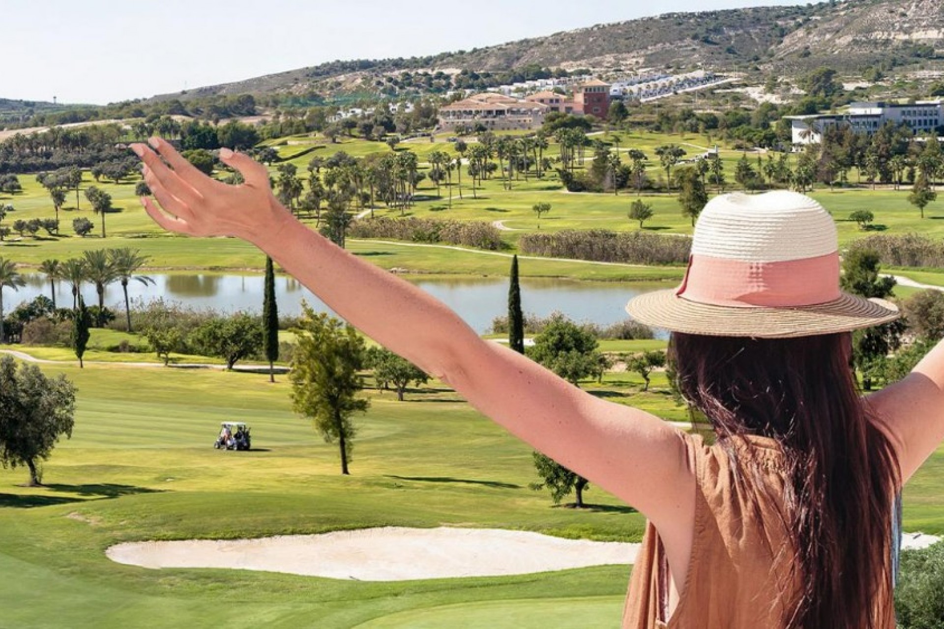 Re-Sale - Detached Villa - Algorfa - La Finca Golf Resort