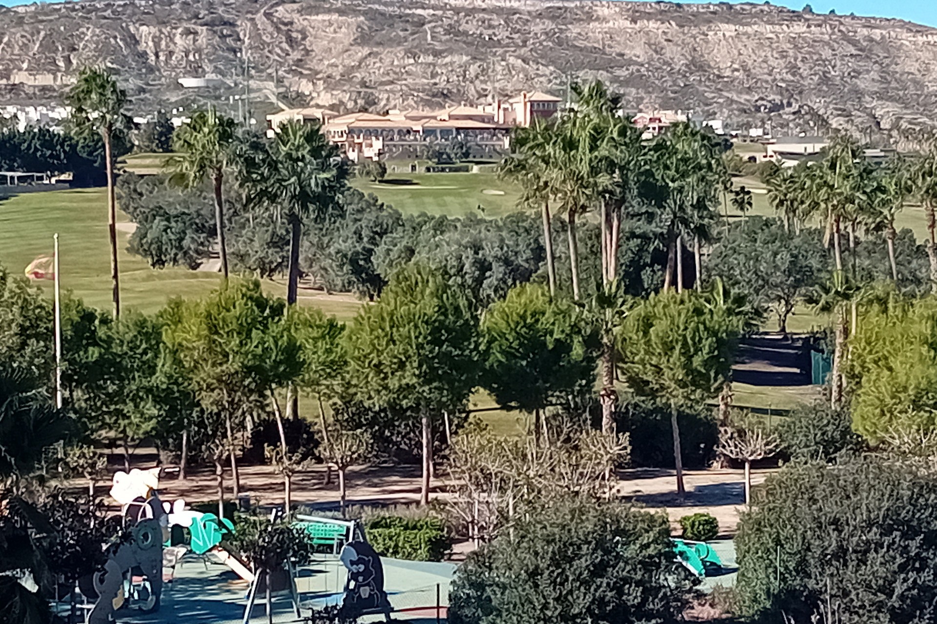 Re-Sale - Detached Villa - Algorfa - La Finca Golf Resort