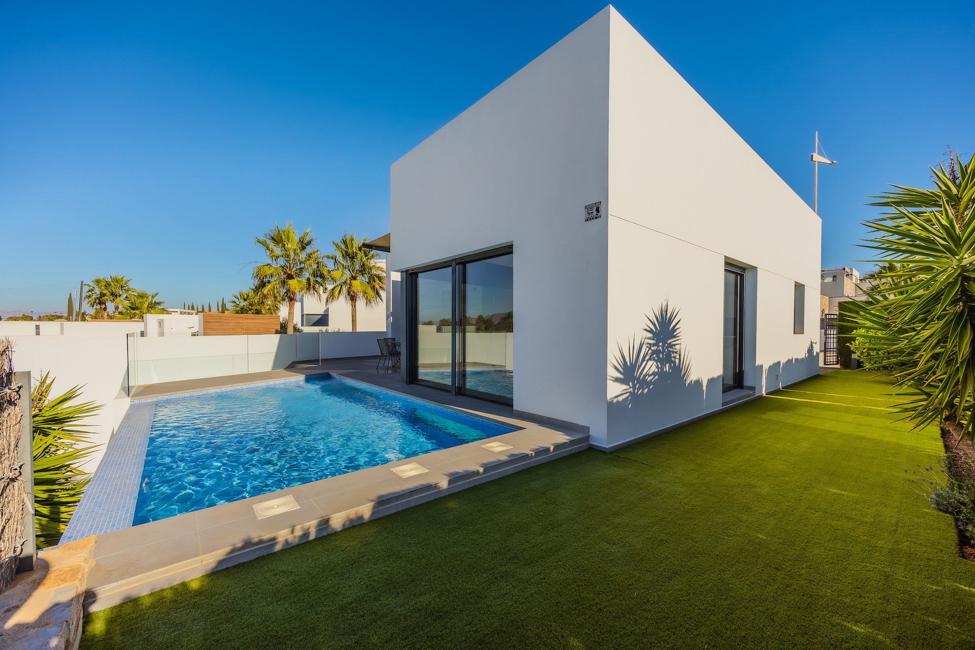 Re-Sale - Detached Villa - Algorfa - La Finca Golf Resort