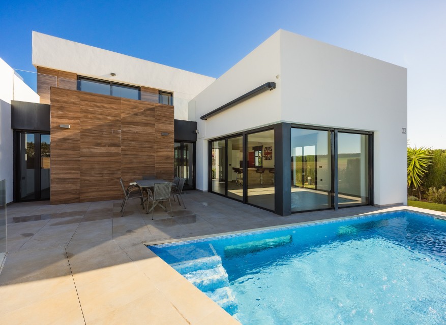 Re-Sale - Detached Villa - Algorfa - La Finca Golf Resort