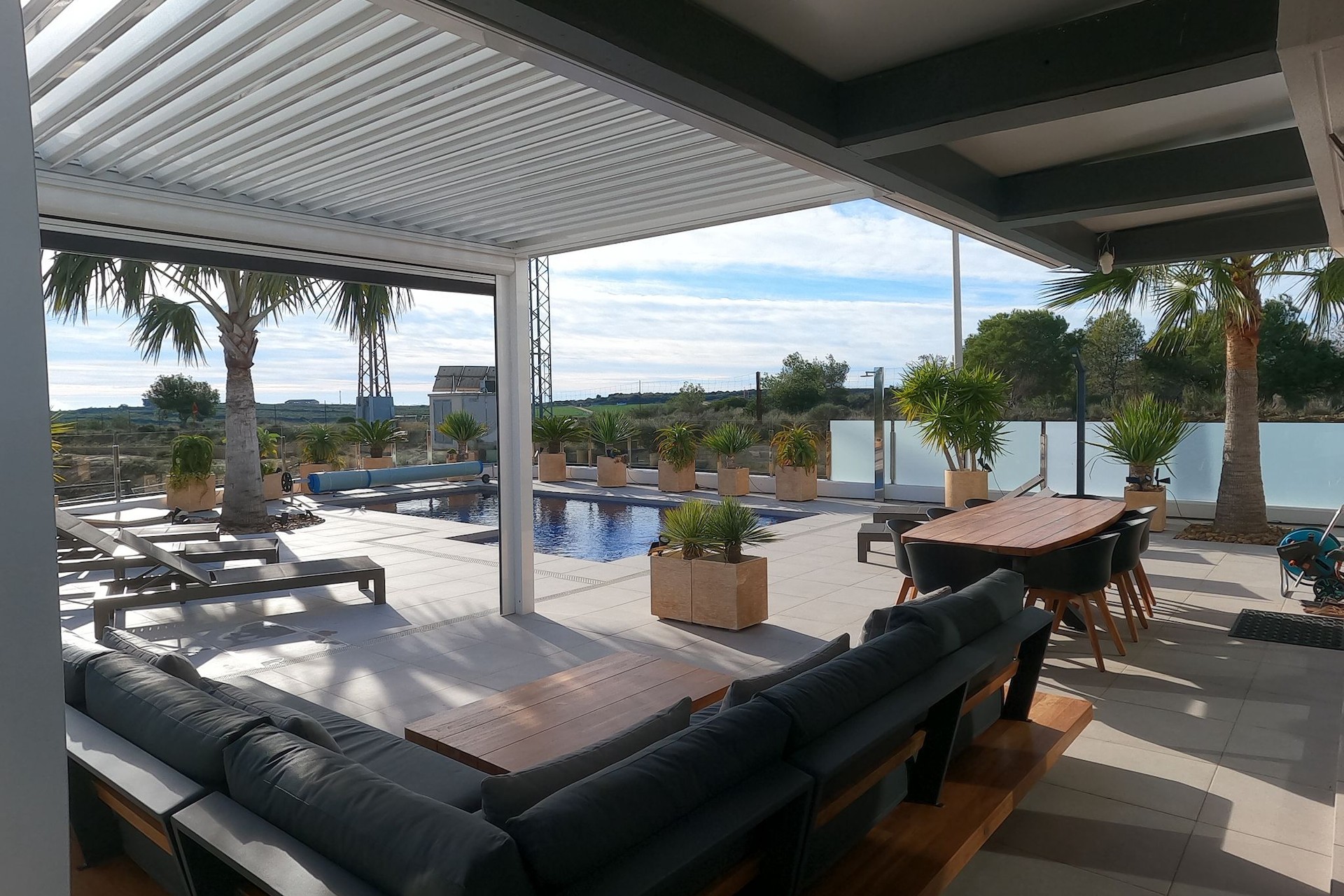 Re-Sale - Detached Villa - Algorfa - La Finca Golf Resort