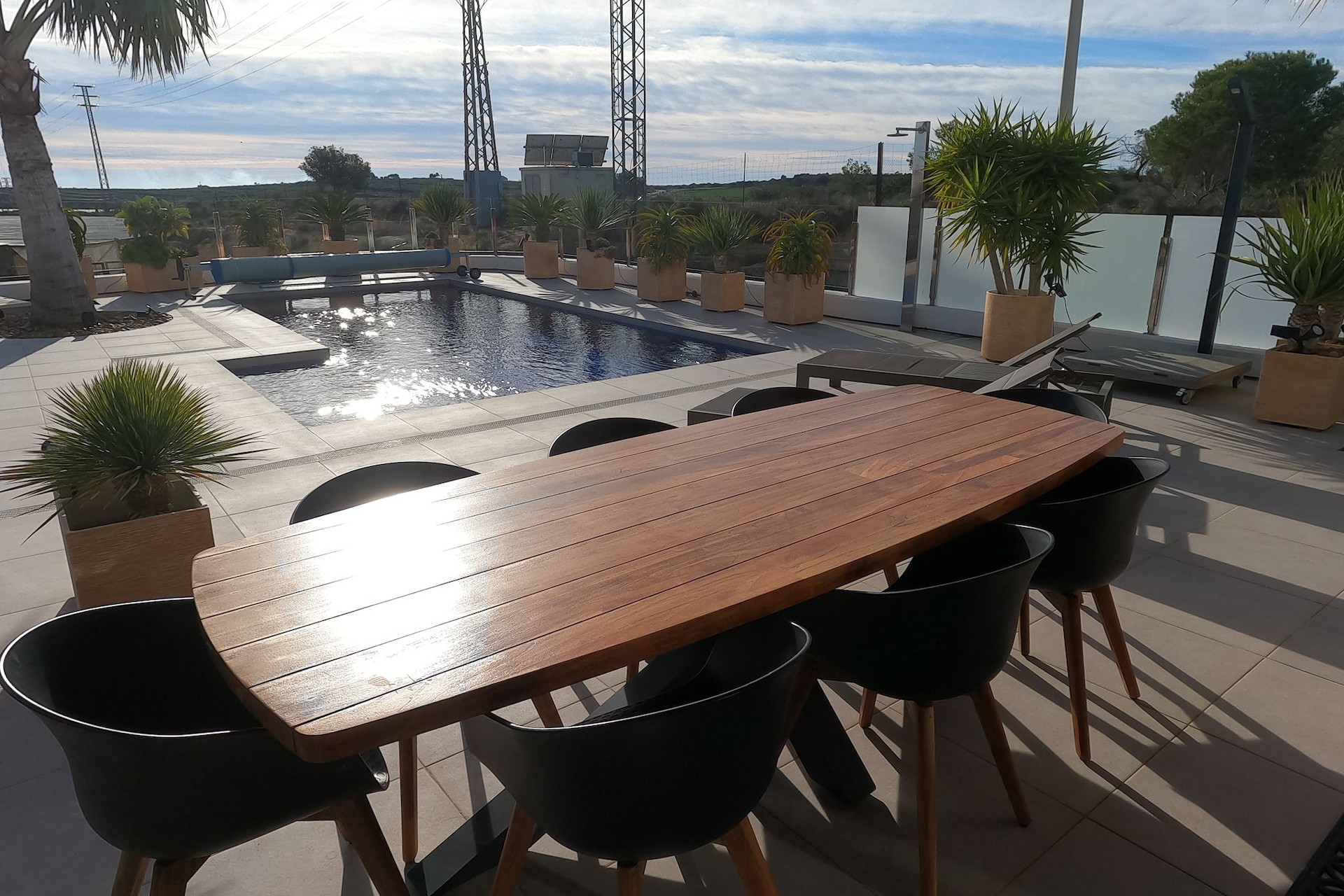 Re-Sale - Detached Villa - Algorfa - La Finca Golf Resort