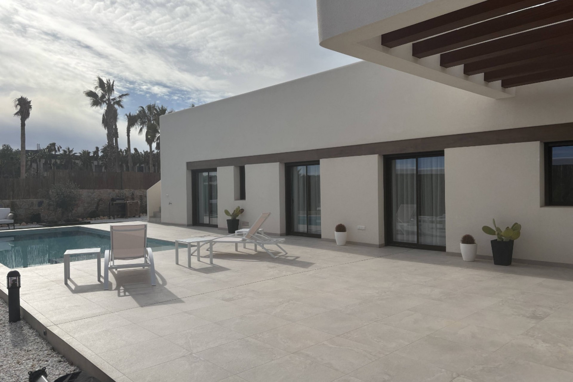 Re-Sale - Detached Villa - Algorfa - La Finca Golf Resort