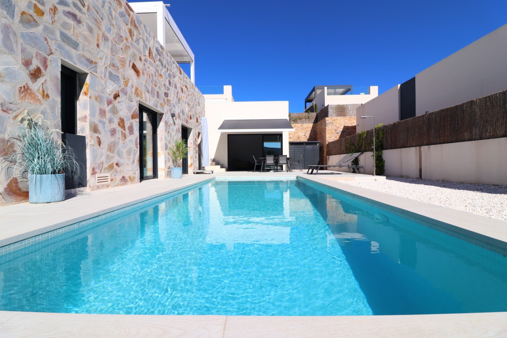 Re-Sale - Detached Villa - Algorfa - La Finca Golf Resort