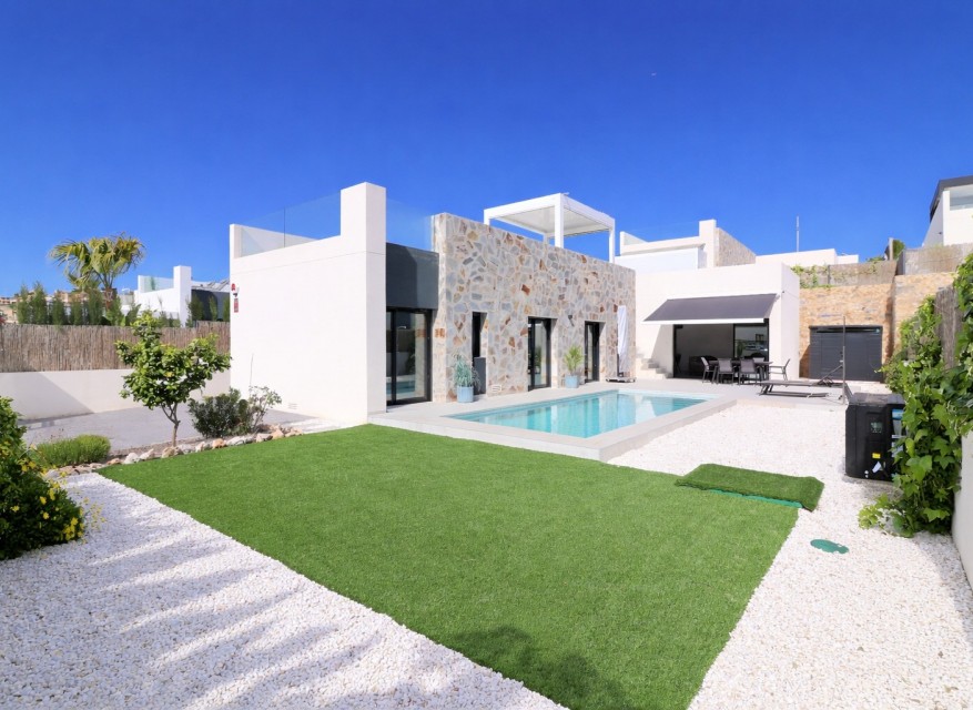 Re-Sale - Detached Villa - Algorfa - La Finca Golf Resort