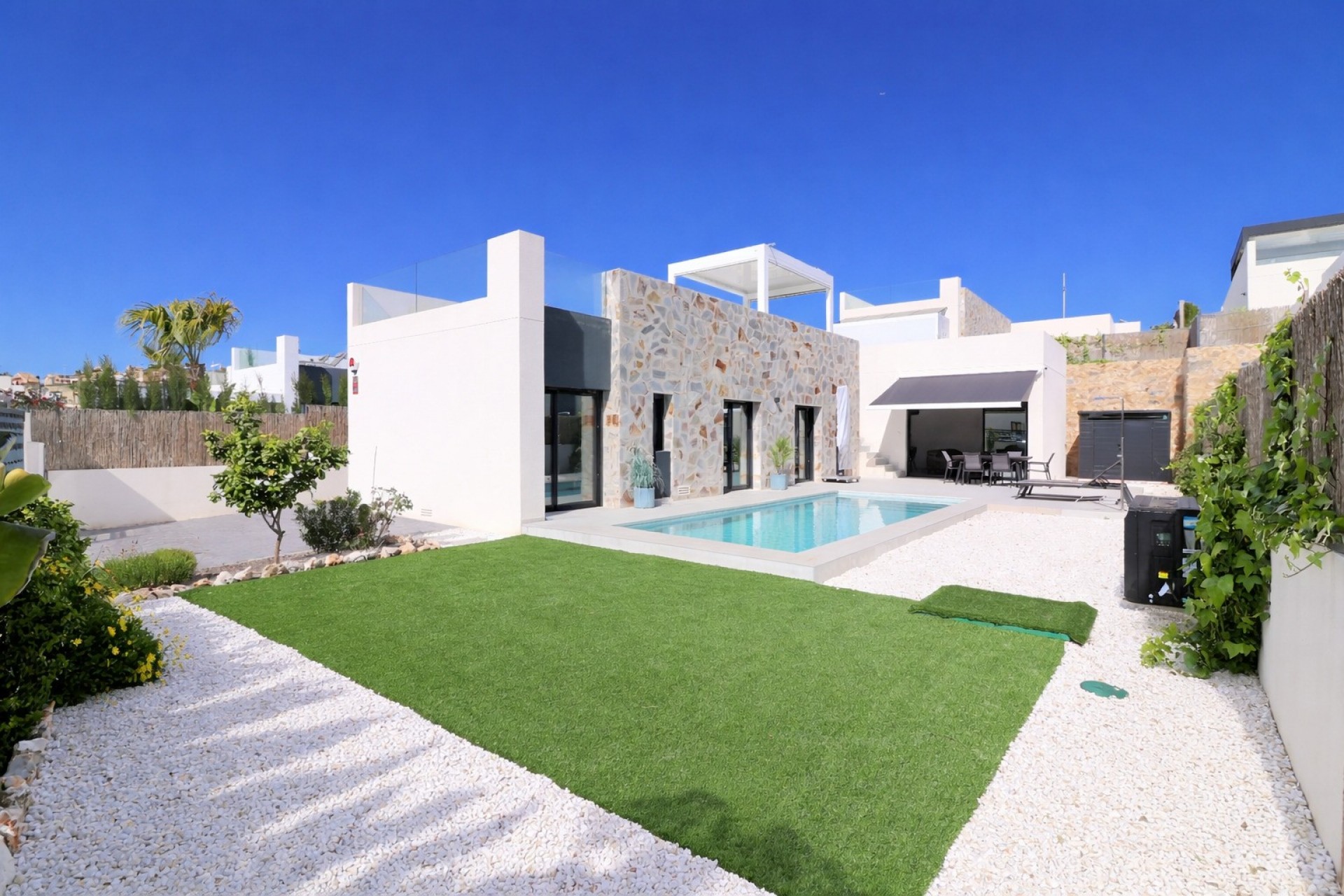 Re-Sale - Detached Villa - Algorfa - La Finca Golf Resort