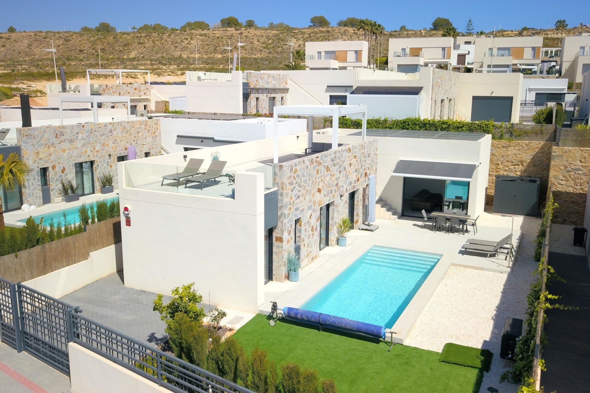 Re-Sale - Detached Villa - Algorfa - La Finca Golf Resort