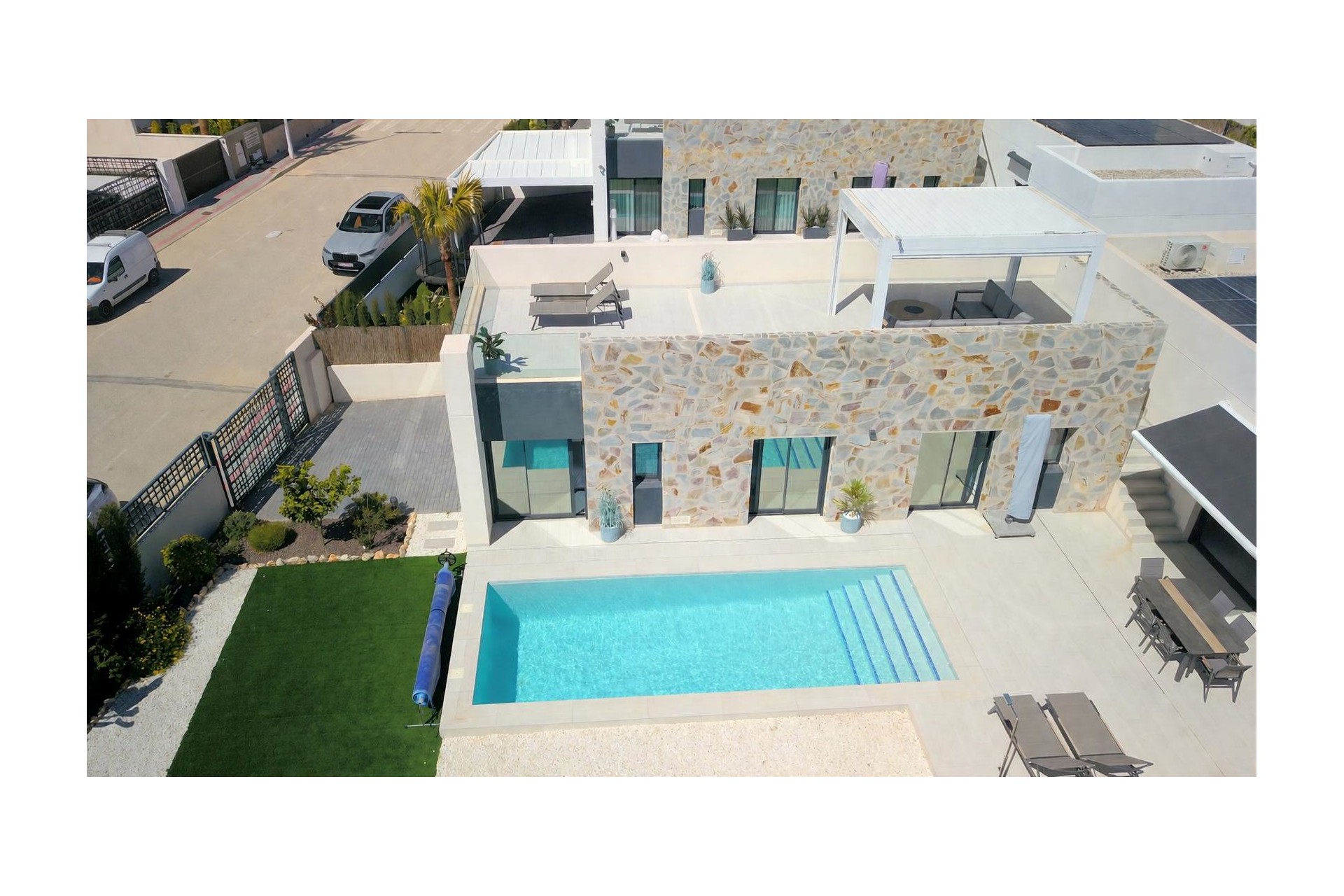 Re-Sale - Detached Villa - Algorfa - La Finca Golf Resort