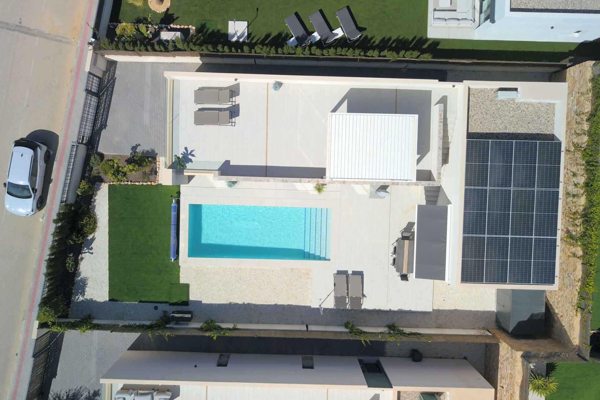 Re-Sale - Detached Villa - Algorfa - La Finca Golf Resort