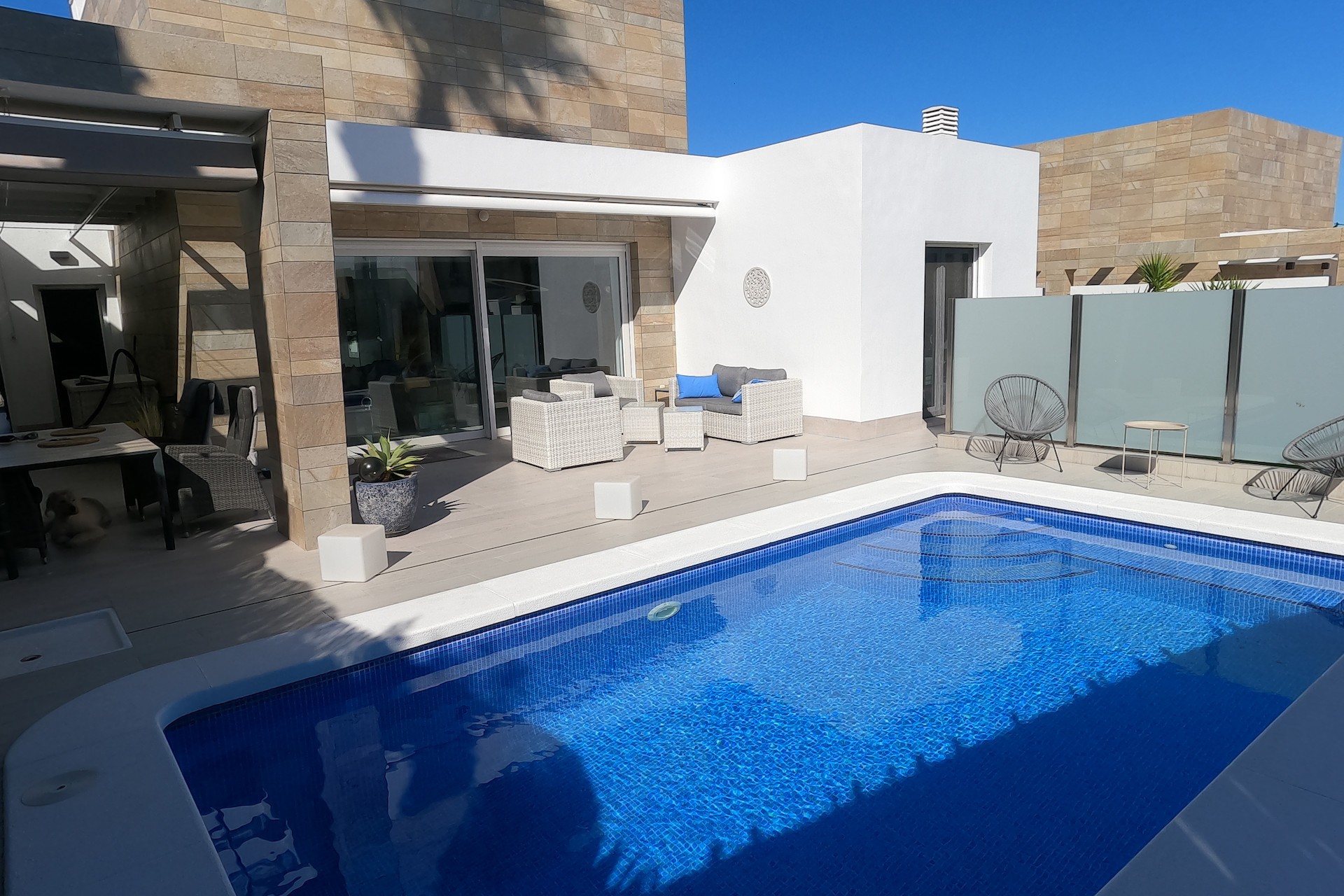 Re-Sale - Detached Villa - Algorfa - La Finca Golf Resort