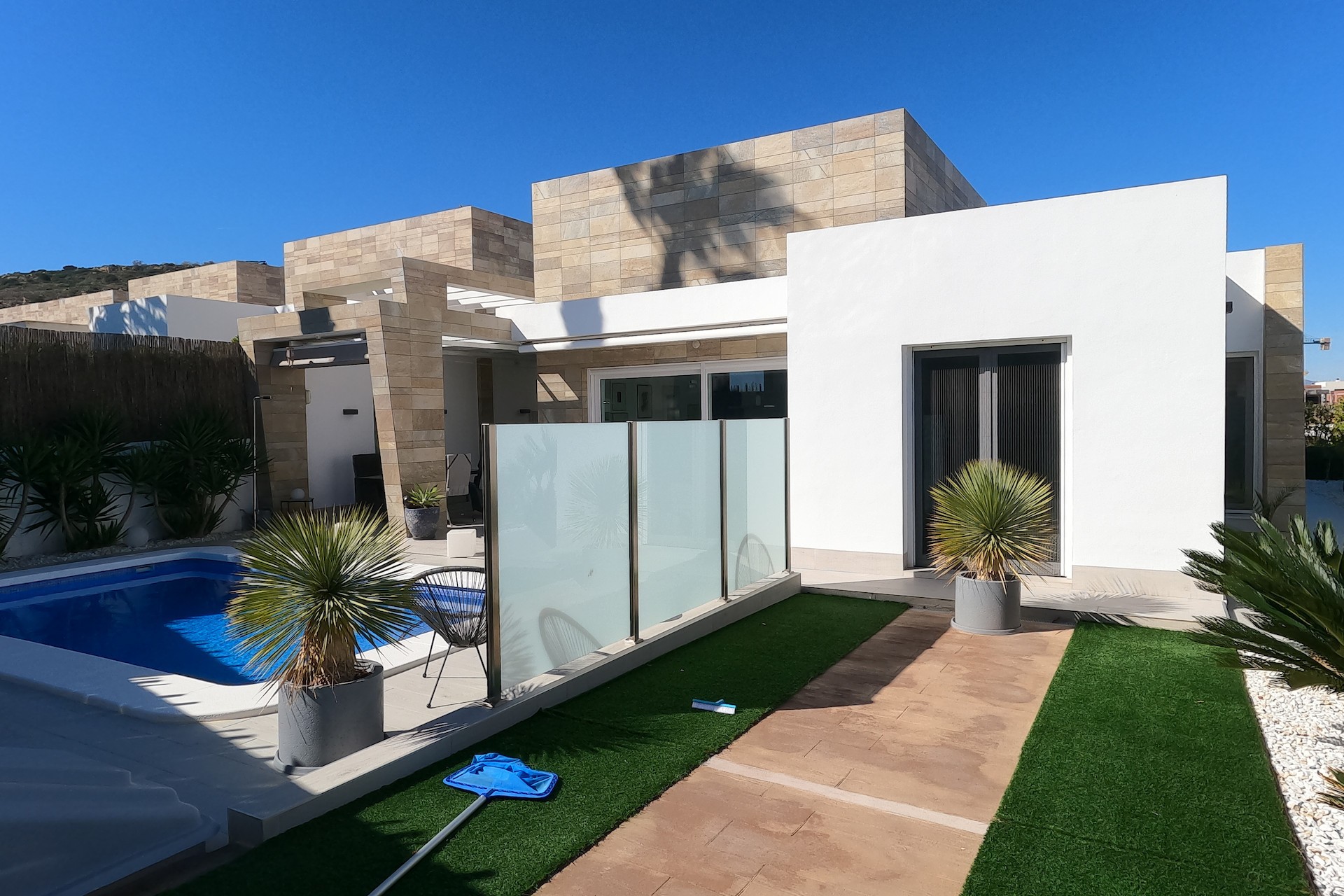 Re-Sale - Detached Villa - Algorfa - La Finca Golf Resort