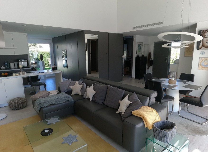 Re-Sale - Detached Villa - Algorfa - La Finca Golf Resort