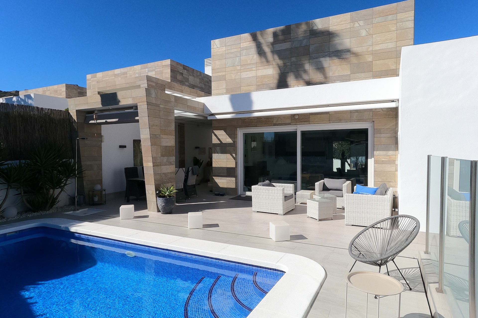 Re-Sale - Detached Villa - Algorfa - La Finca Golf Resort