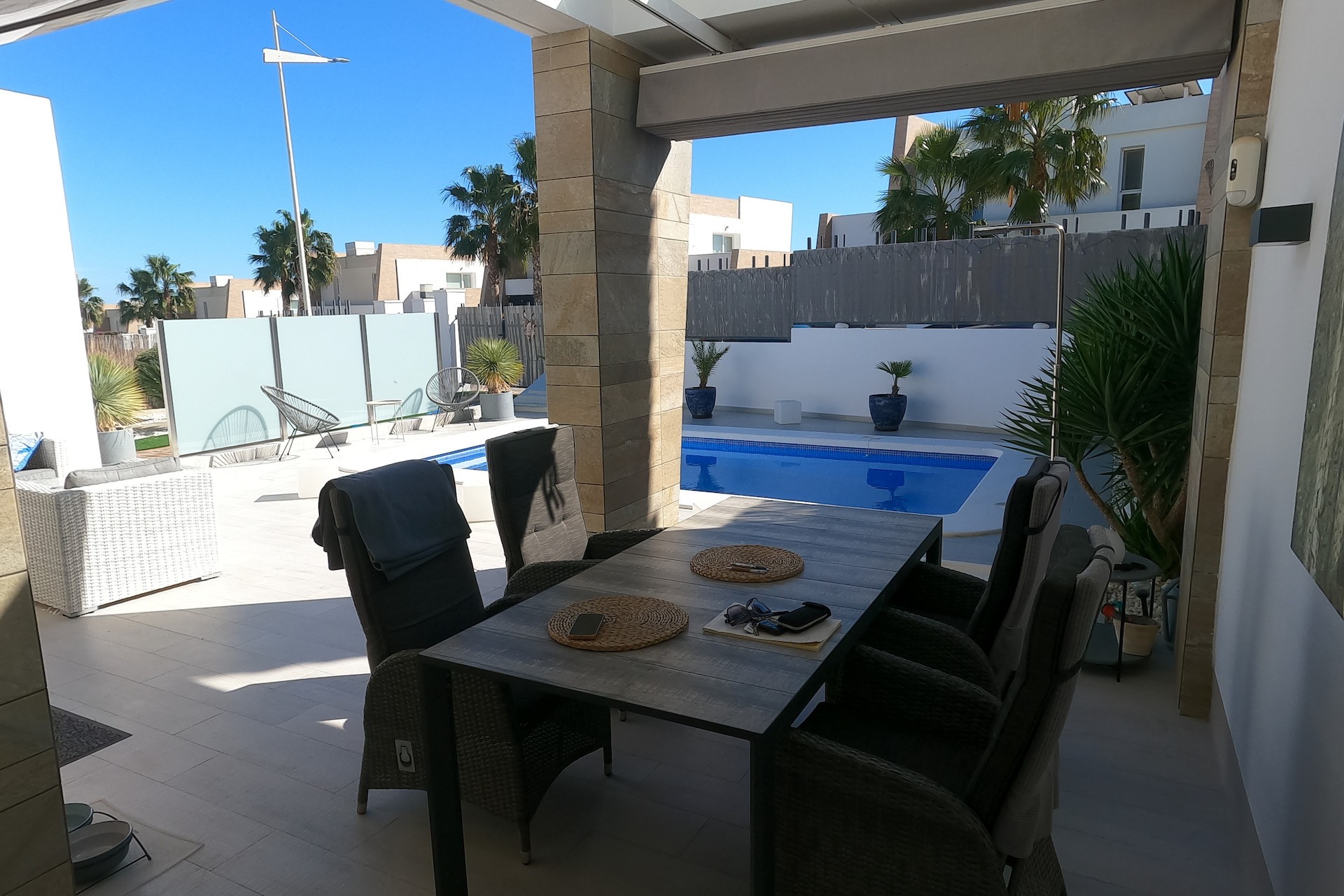 Re-Sale - Detached Villa - Algorfa - La Finca Golf Resort