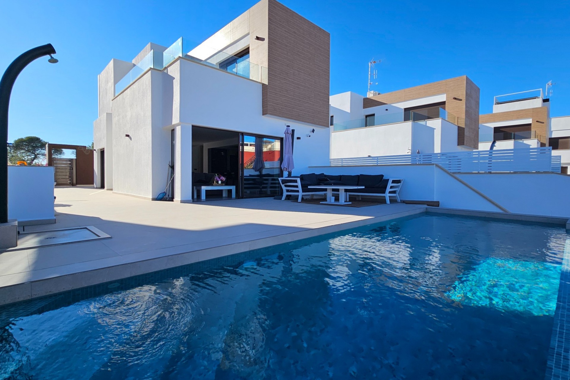 Re-Sale - Detached Villa - Algorfa - La Finca Golf Resort
