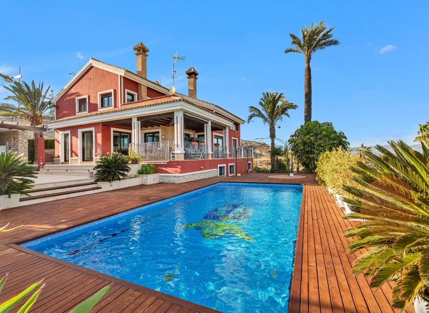 Re-Sale - Detached Villa - Algorfa - La Finca Golf Resort