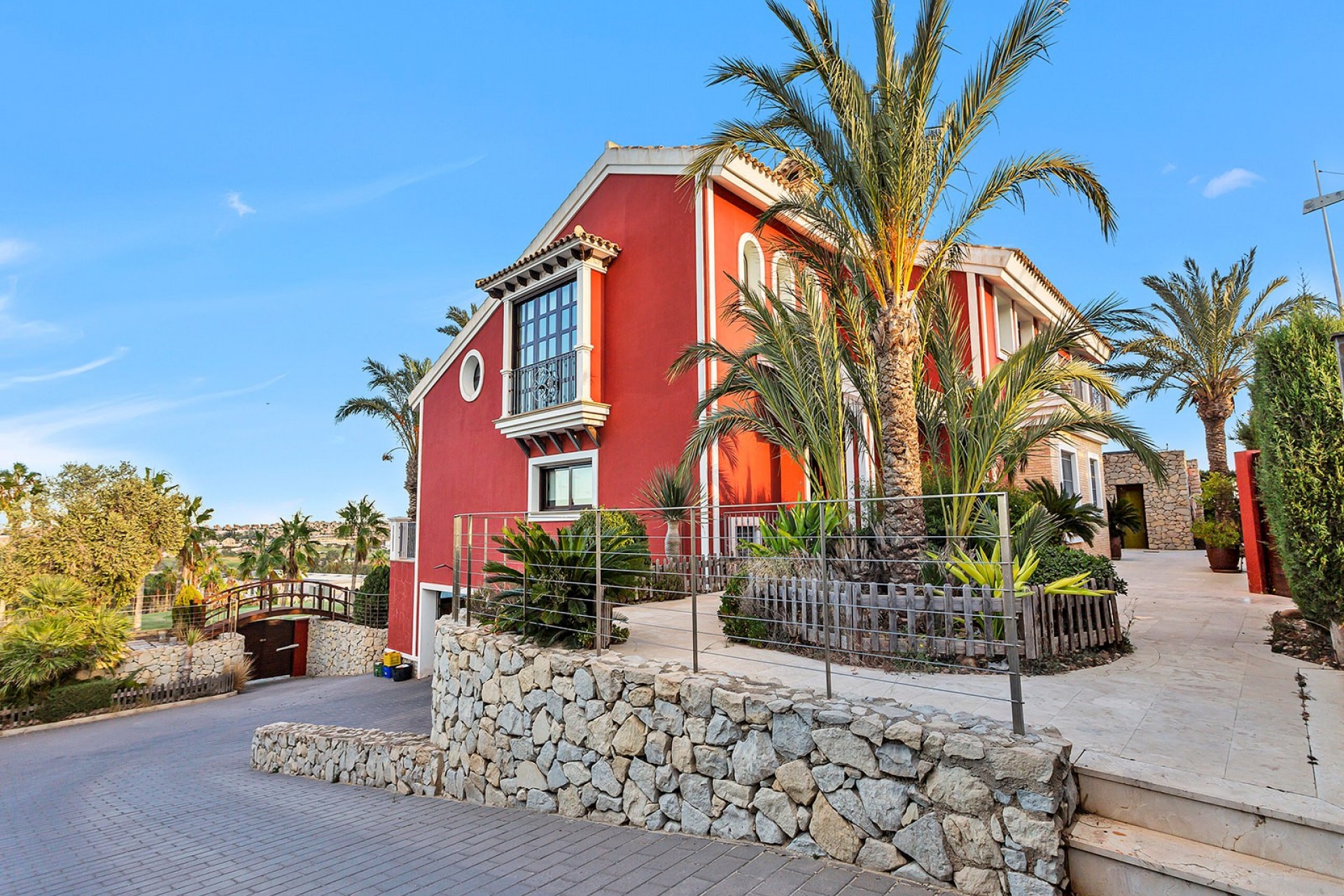 Re-Sale - Detached Villa - Algorfa - La Finca Golf Resort