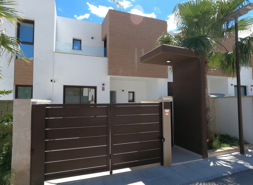 Re-Sale - Detached Villa - Algorfa - La Finca Golf Resort