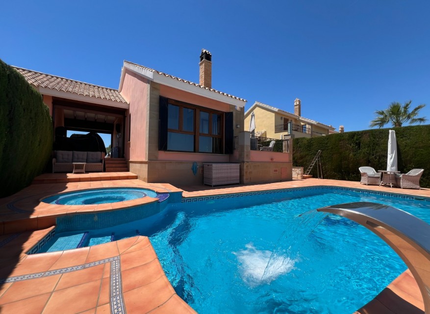 Re-Sale - Detached Villa - Algorfa - La Finca Golf Resort