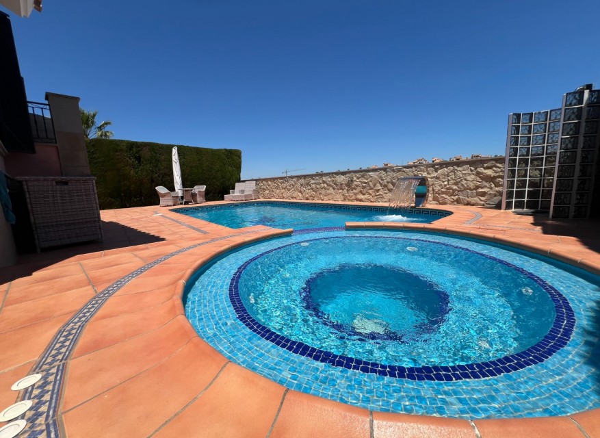 Re-Sale - Detached Villa - Algorfa - La Finca Golf Resort