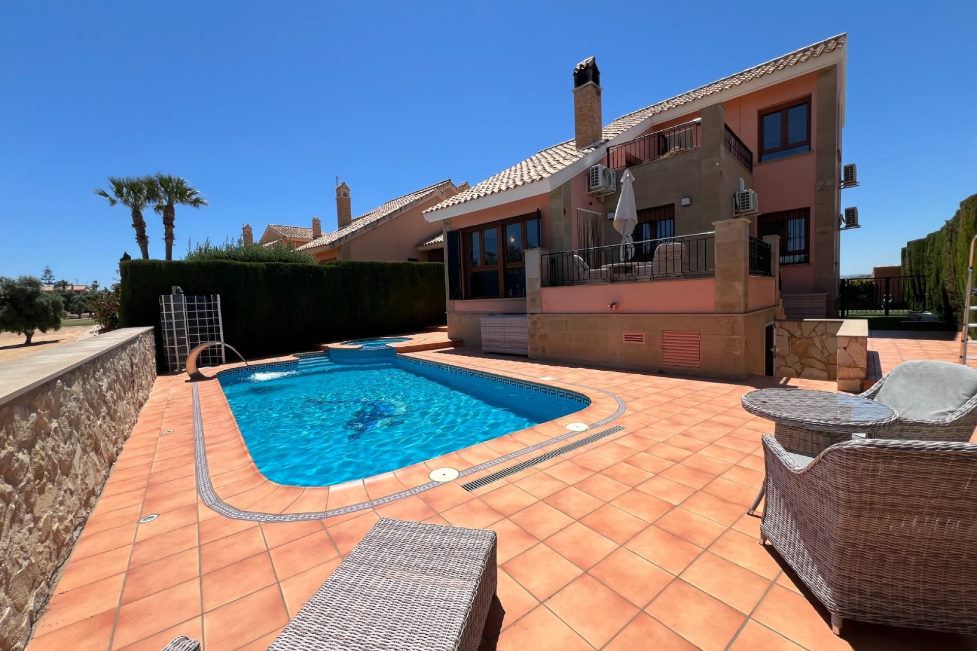 Re-Sale - Detached Villa - Algorfa - La Finca Golf Resort