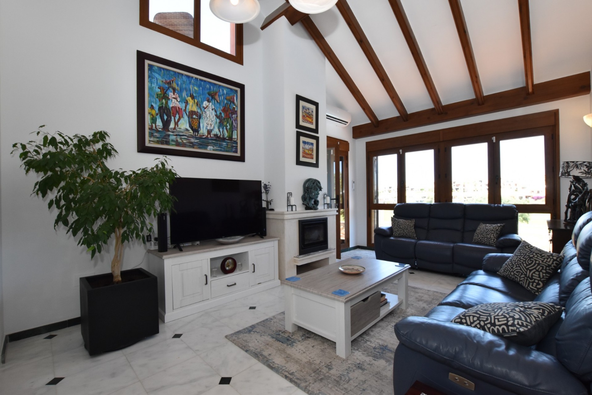 Re-Sale - Detached Villa - Algorfa - La Finca Golf Resort
