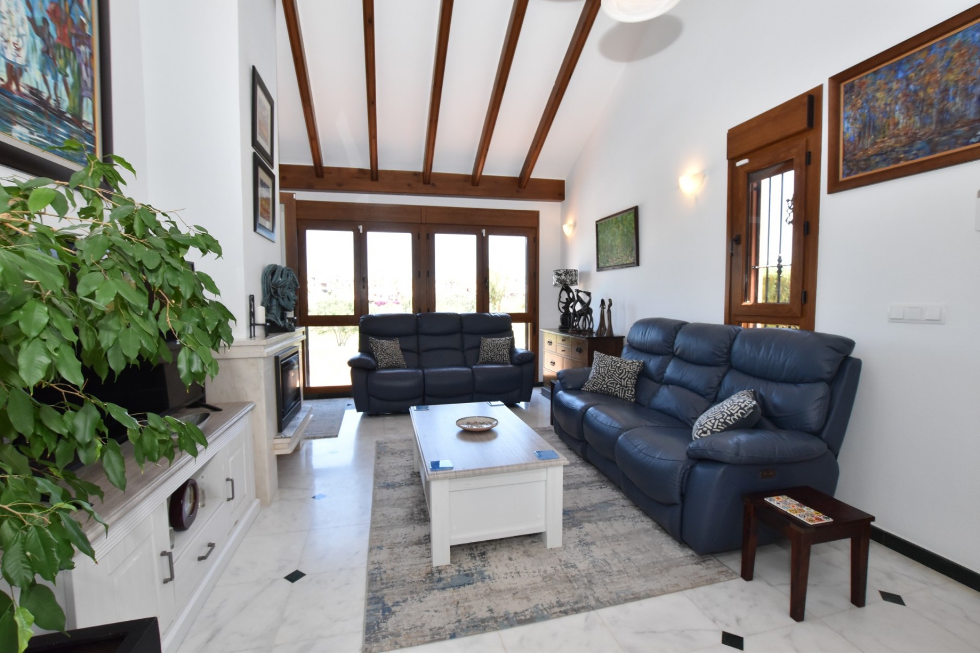 Re-Sale - Detached Villa - Algorfa - La Finca Golf Resort