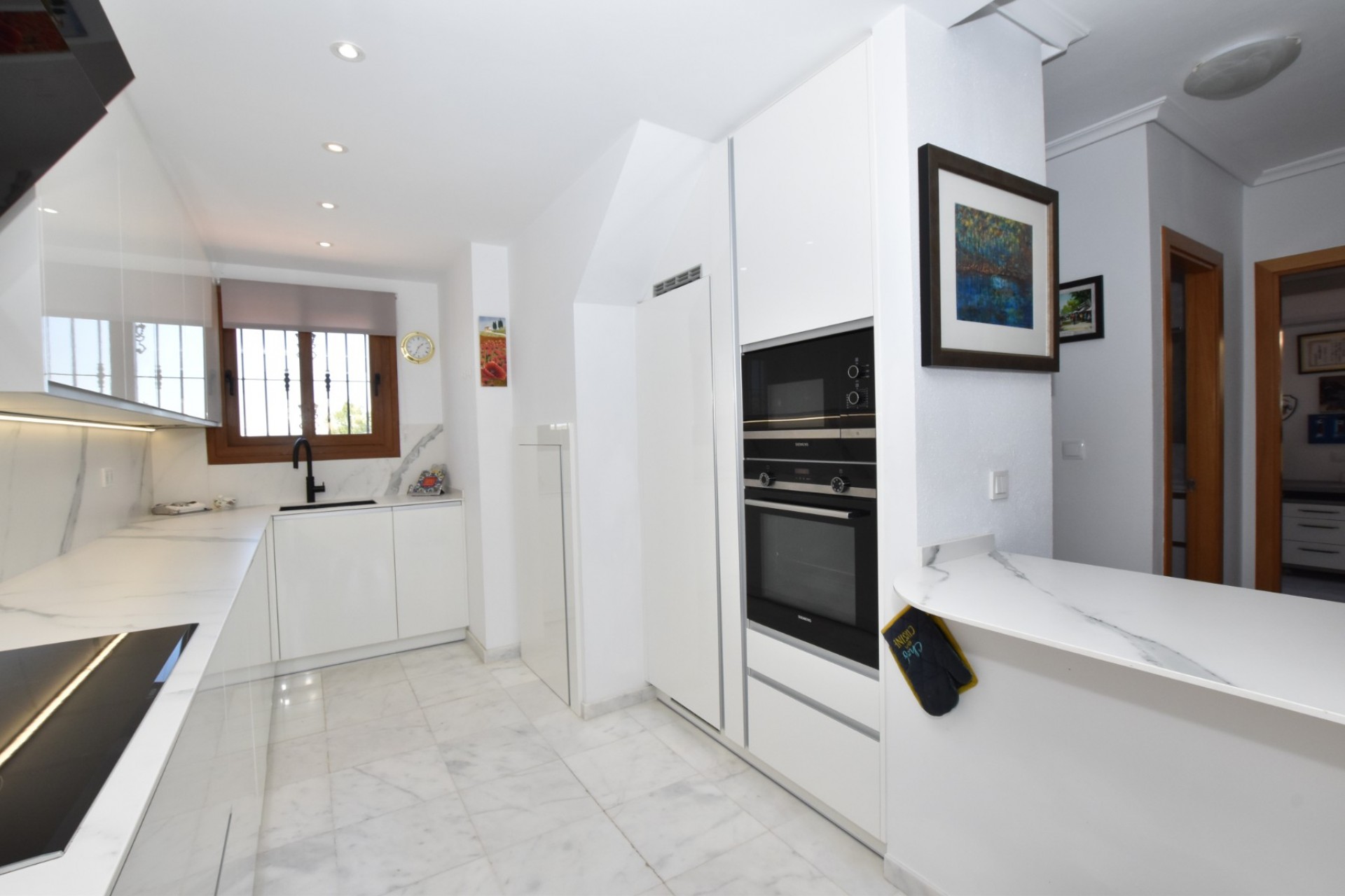 Re-Sale - Detached Villa - Algorfa - La Finca Golf Resort