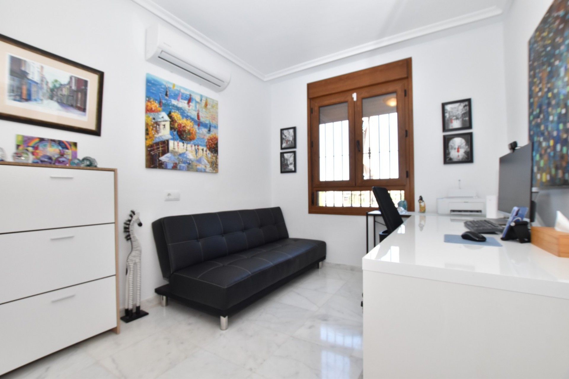 Re-Sale - Detached Villa - Algorfa - La Finca Golf Resort