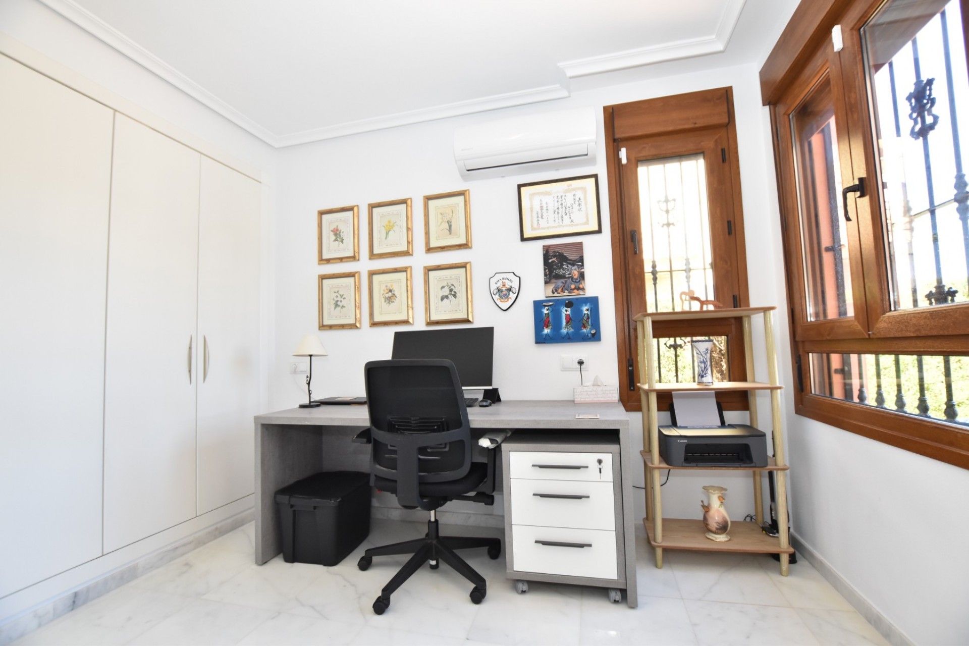 Re-Sale - Detached Villa - Algorfa - La Finca Golf Resort