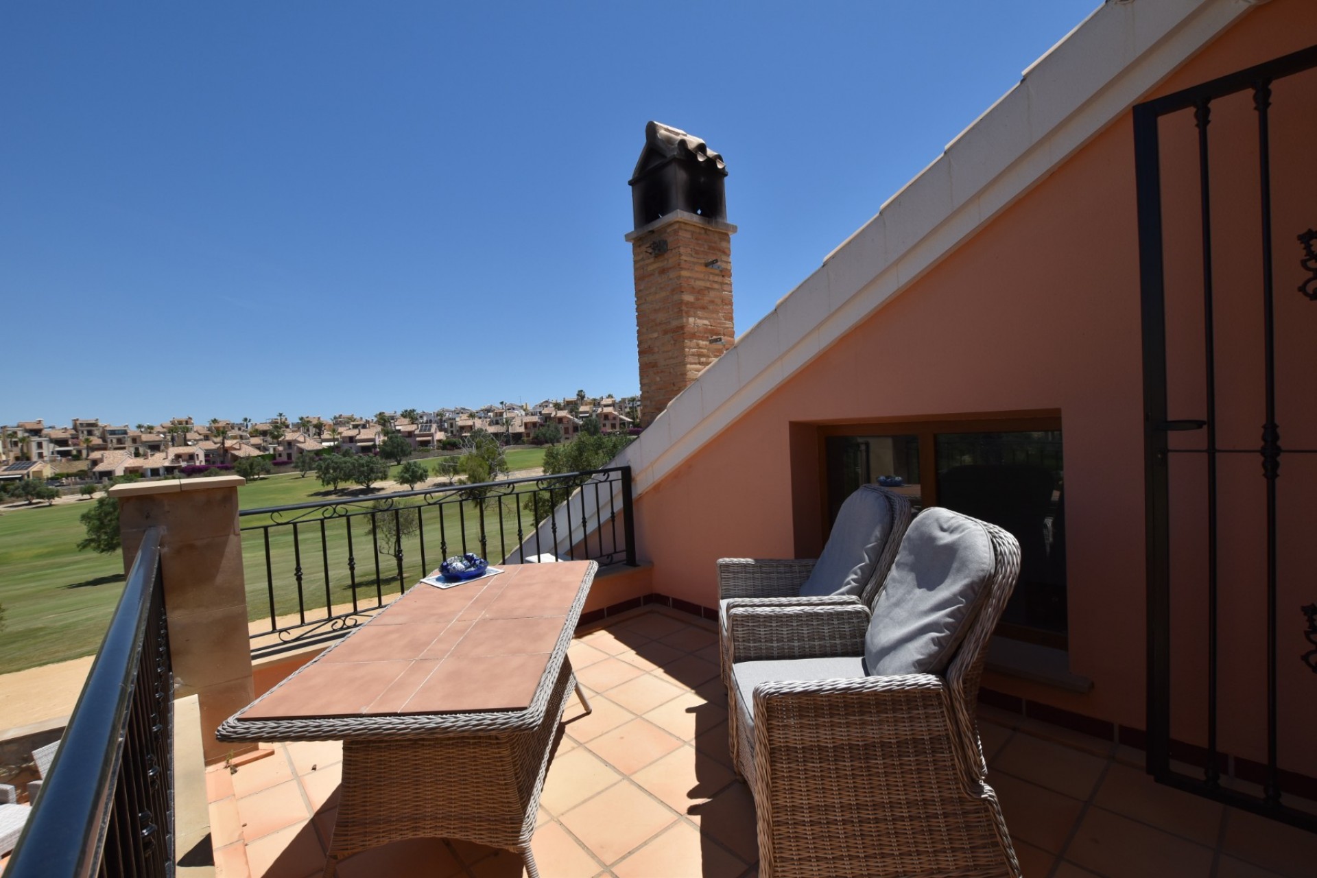 Re-Sale - Detached Villa - Algorfa - La Finca Golf Resort
